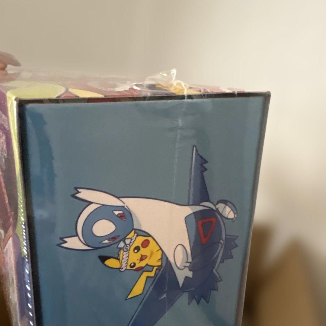 ポケモンセンター スペシャルBOX フクオカ