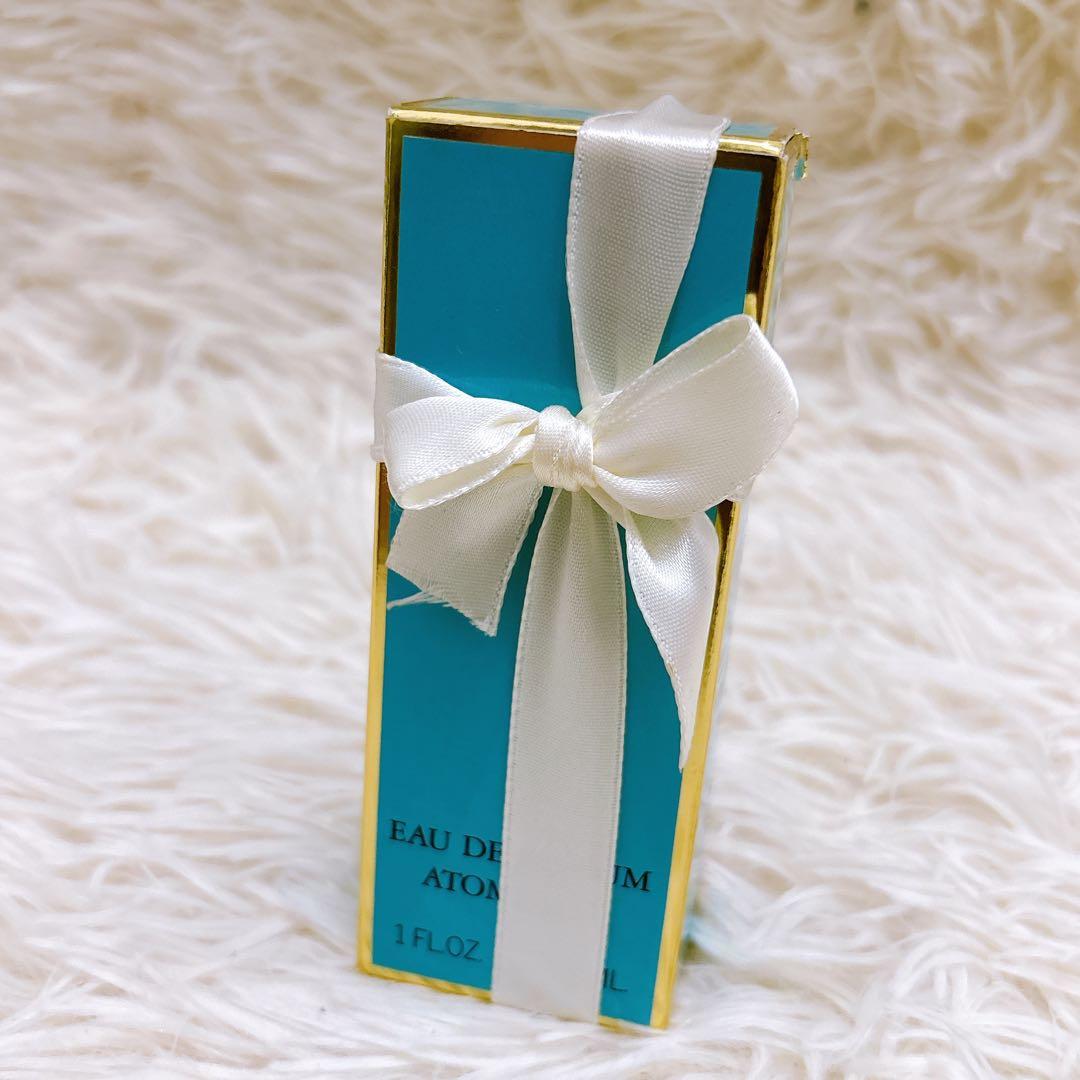 ⭐️レア⭐️ TIFFANY ティファニー　オードパルファム 香水　30ml