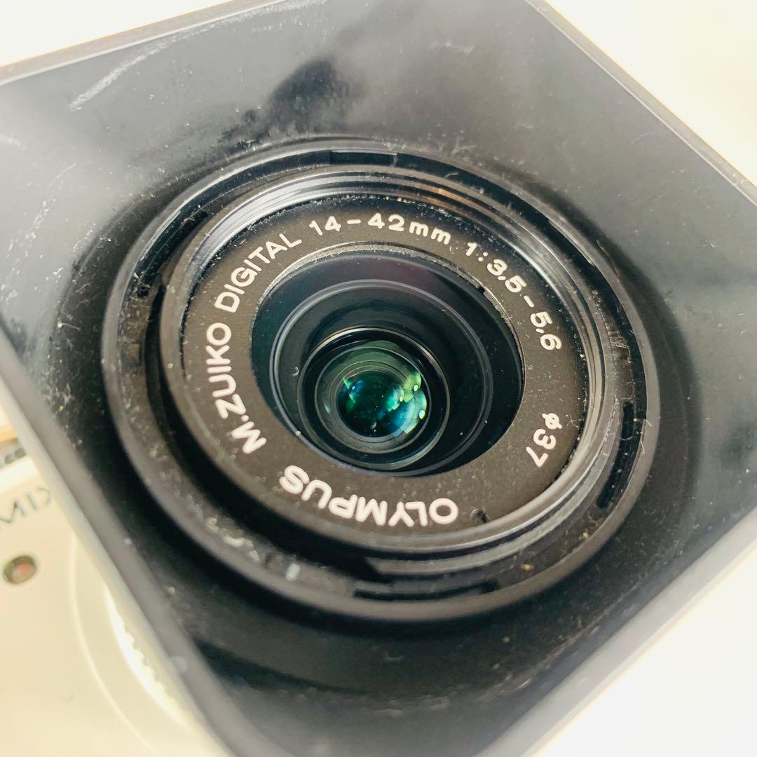 Panasonic LUMIX DMC-GF1 ＋ 14-42mmレンズセット