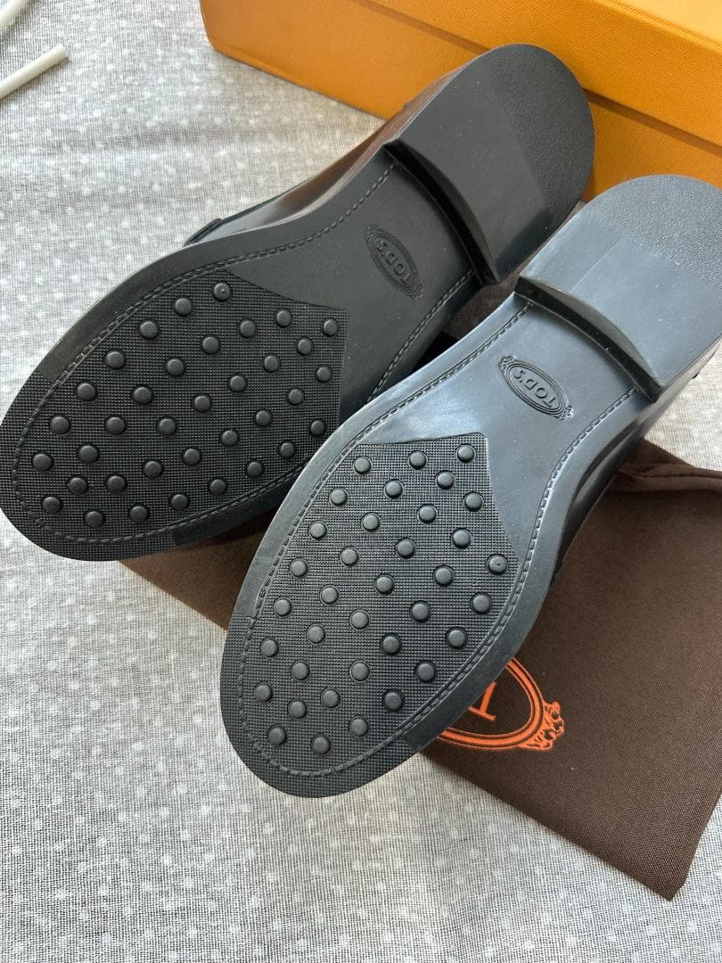 TOD'S トッズ ケイト ローファー 37