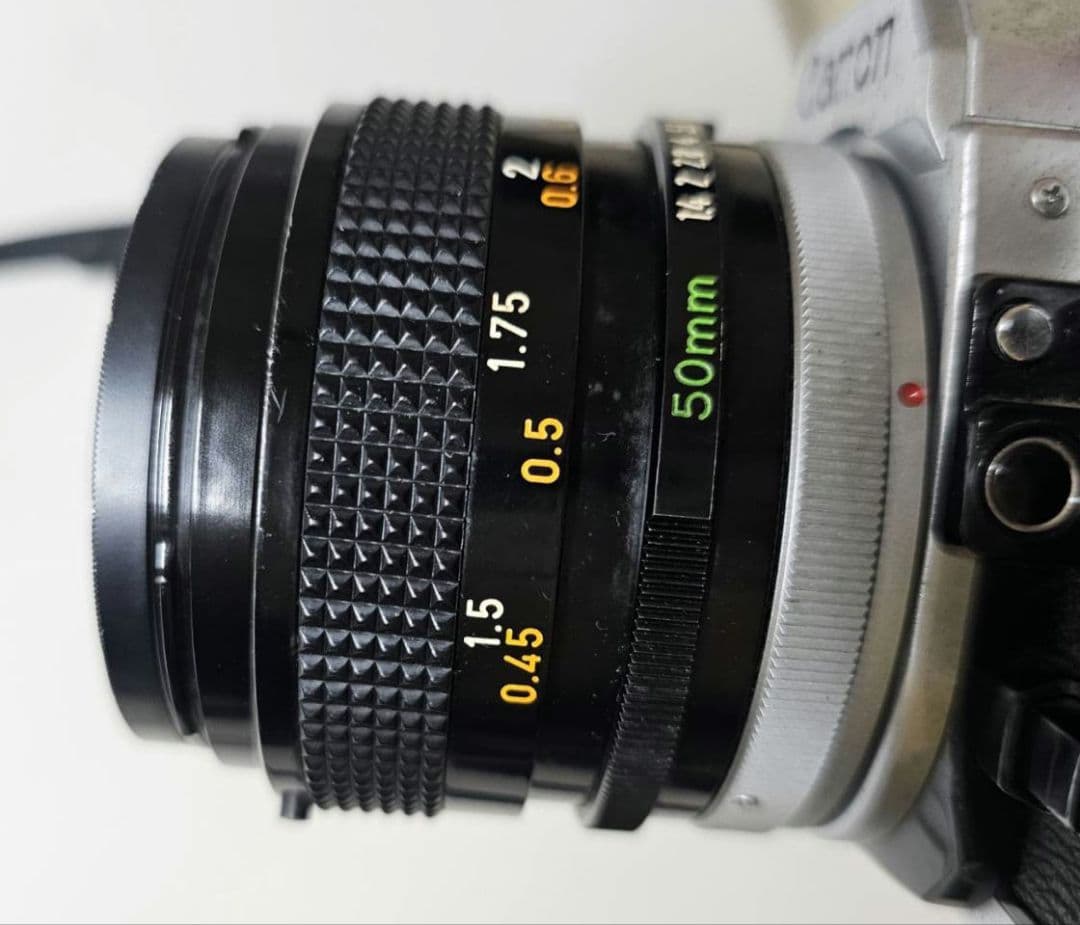 CANON　キャノン　フィルム一眼レフカメラ　AE-1
