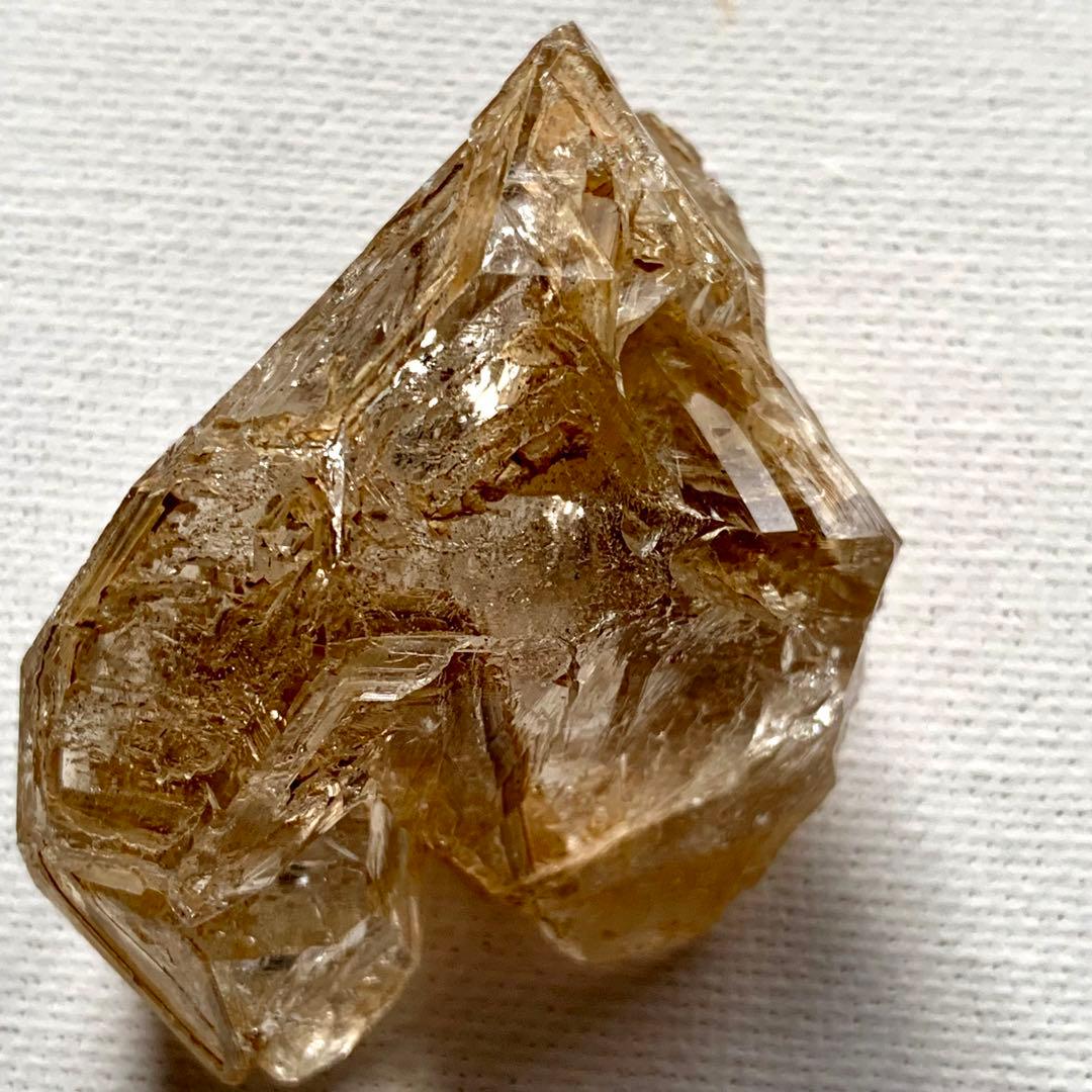 ダイヤモンド系骸骨水晶-8/スケルタルクォーツ/マルチポイント