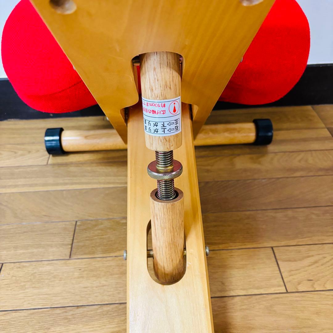 宮武製作所 プロポーションチェア バランスチェア 姿勢矯正 勉強椅子