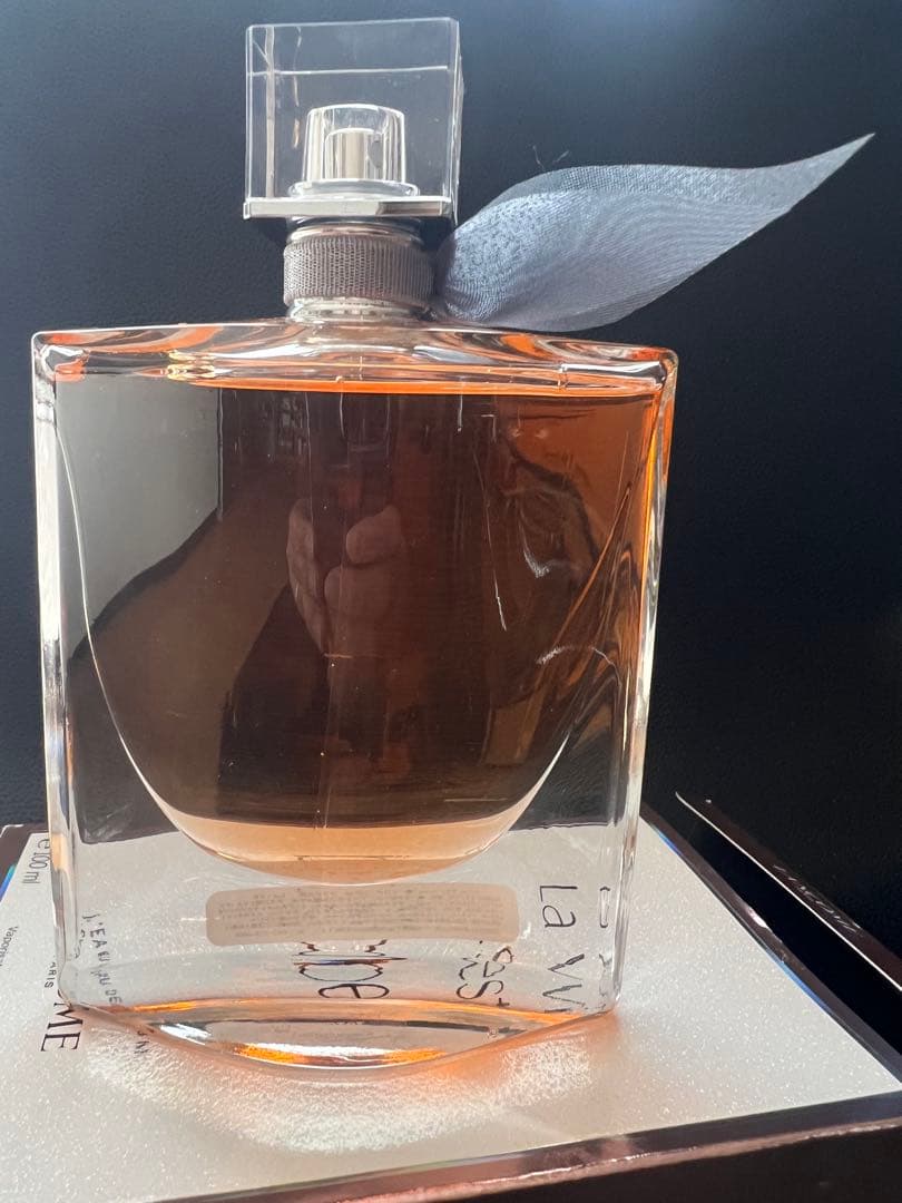 香水(女性用) LANCOME La vie est belle 100ml