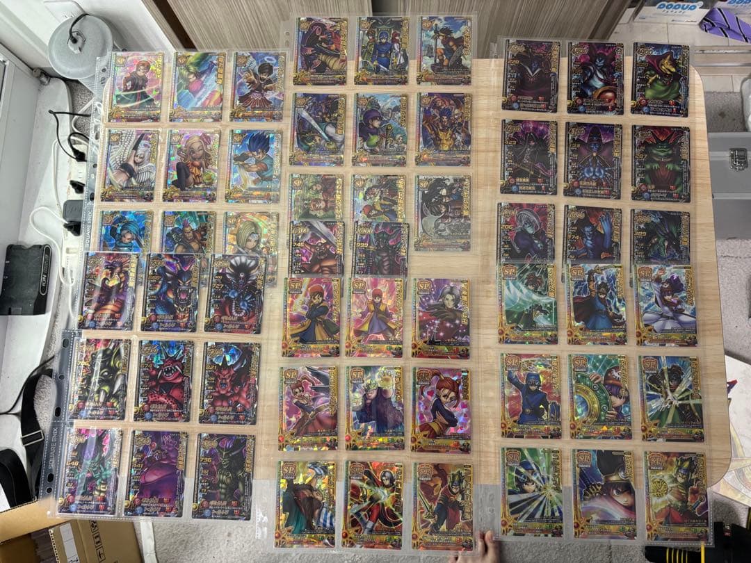 モンスターバトルロードⅠ Ⅱ セミコンプリートセット　ドラゴンクエスト