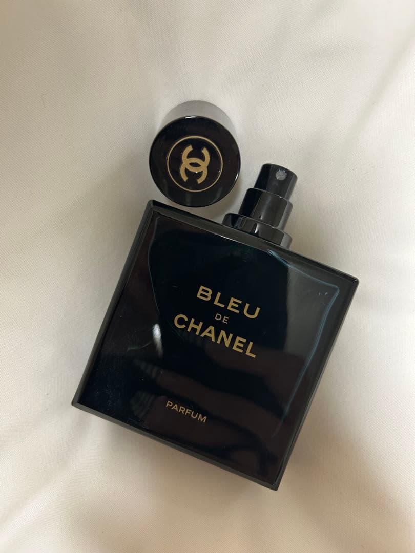CHANELブルー ドゥ シャネル パルファム（ヴァポリザター） 50ml
