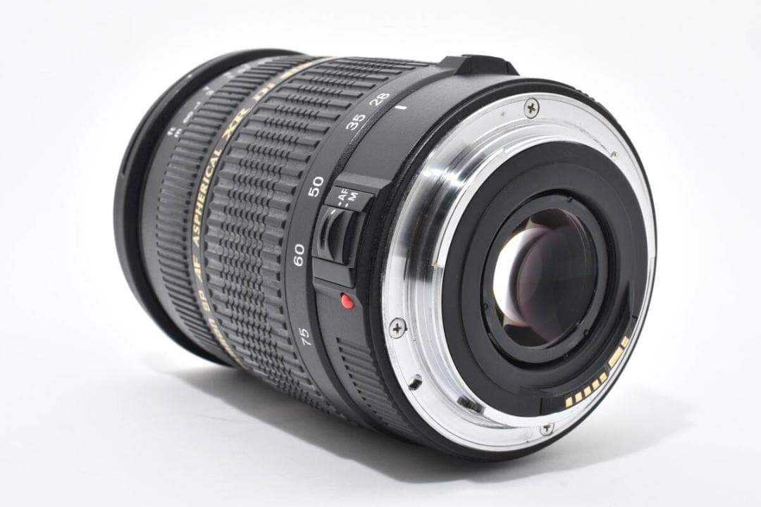 TAMRON SP AF 28-75mm F2.8 MACRO A09 キヤノン
