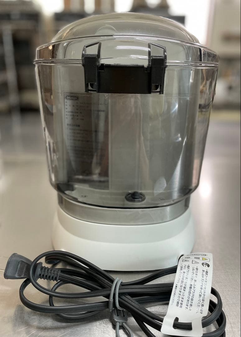 デロンギ エスプレッソマシン EC221 ＋ バリスタキット付き