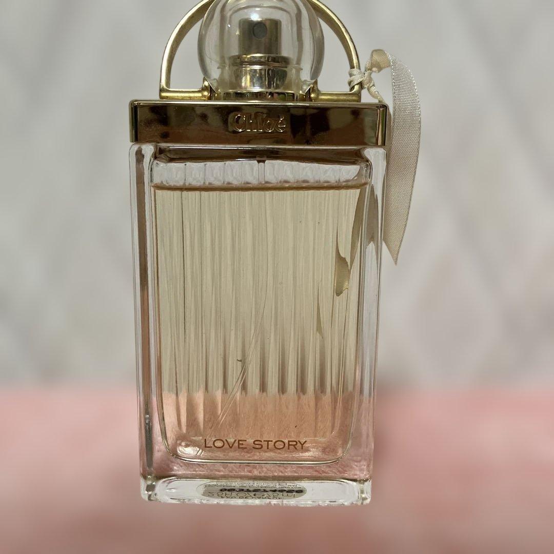 ☆You☆様　クロエ　ラブストーリーオードパルファム75ml 美品