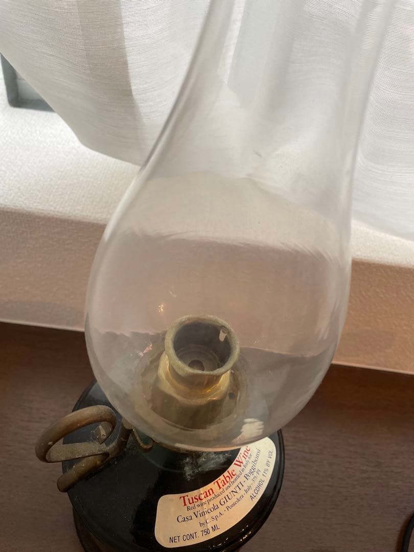 tuscan table wine 灯篭 ワイン