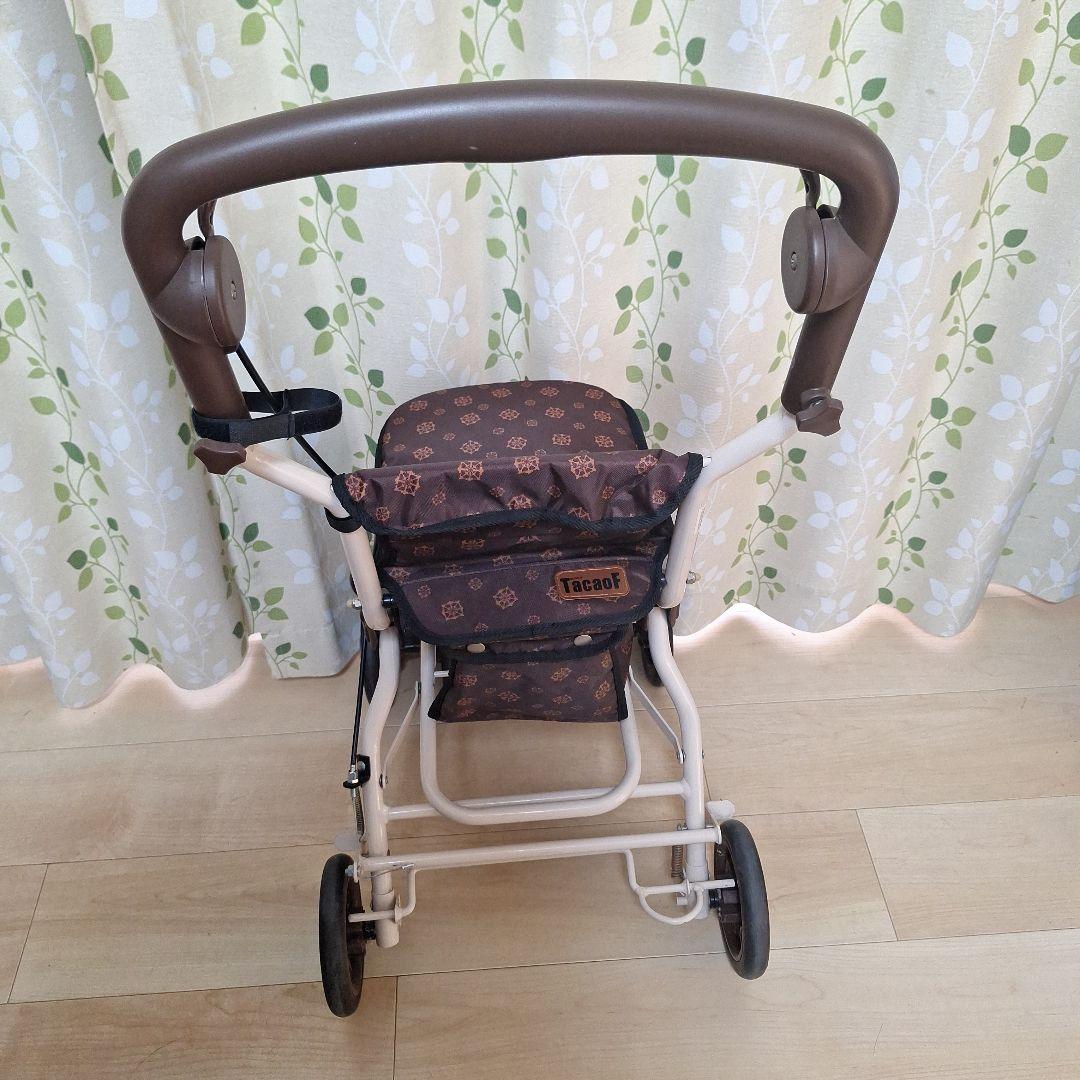 シルバーカー 　幸和製作所　介護用品　押し車