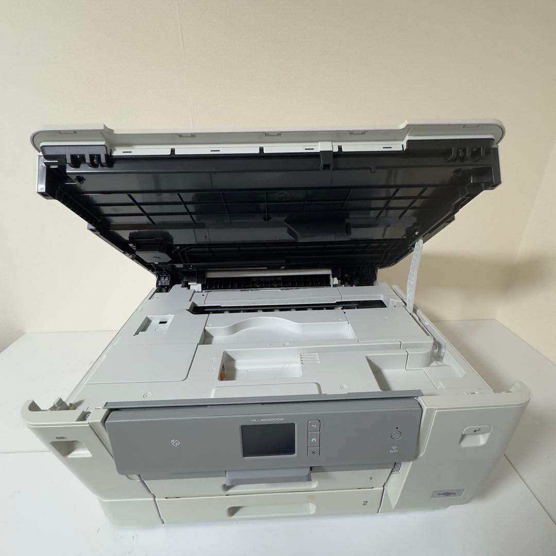 brother プリンター A3 HL-J6000CDW 印刷枚数少なめ！