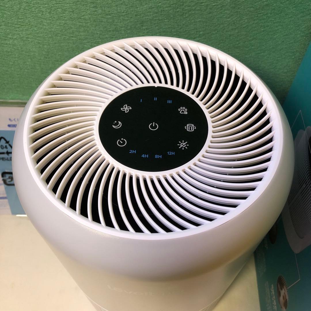 Levoit Core P350レボイト ペット特化 花粉対策2025年製未使用