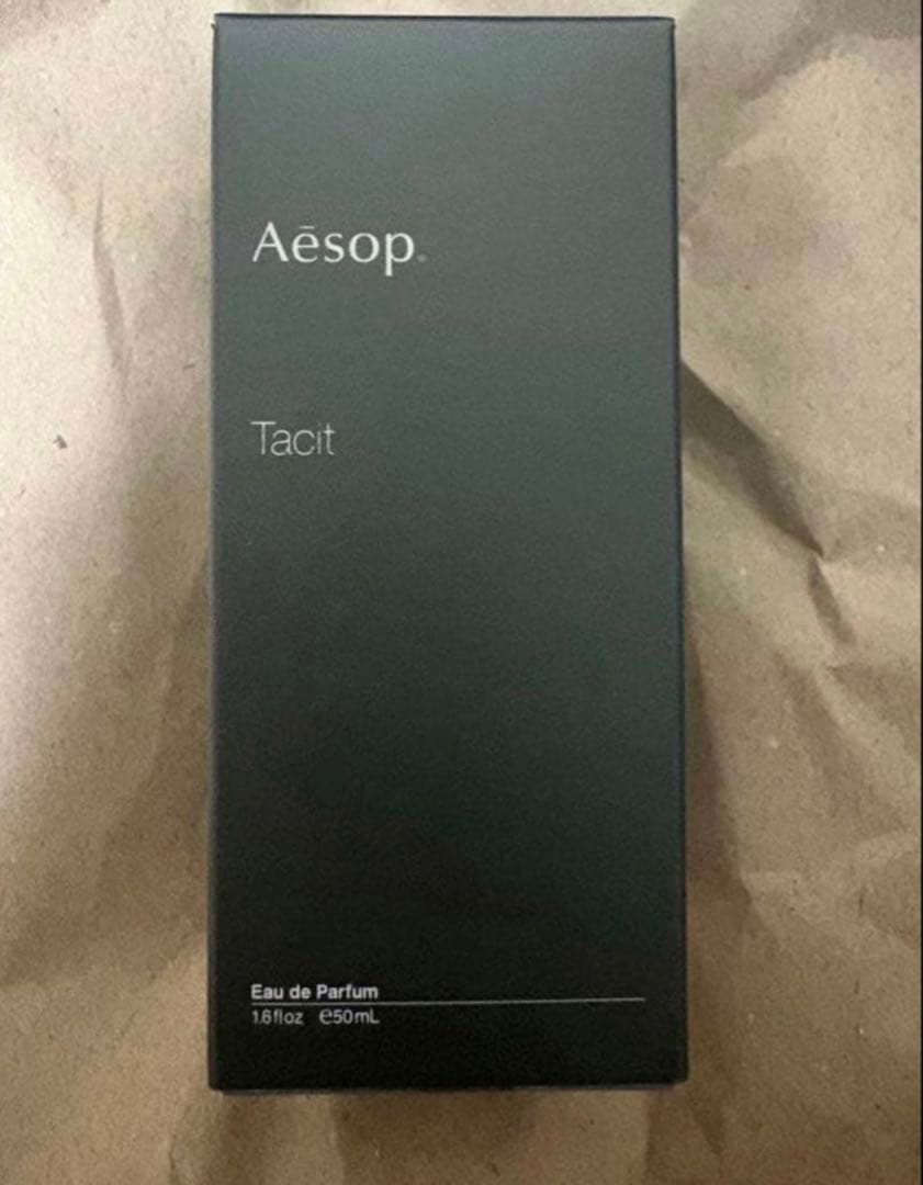 【Aesop】タシット オードパルファム 50mL