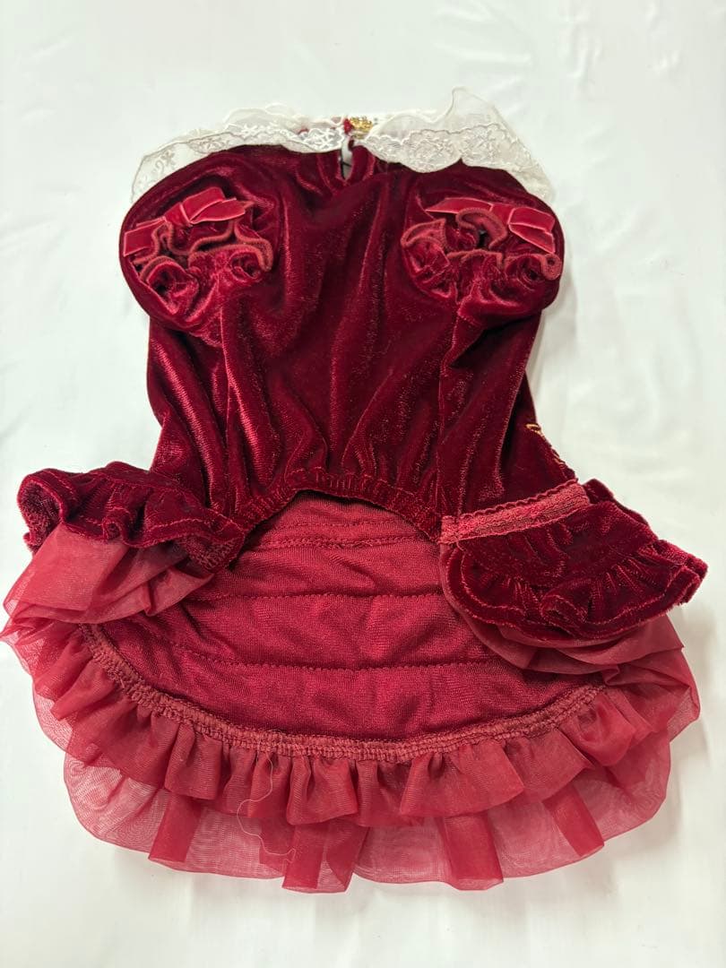 犬服　きゃんナナ　1124 SMサイズ 新品
