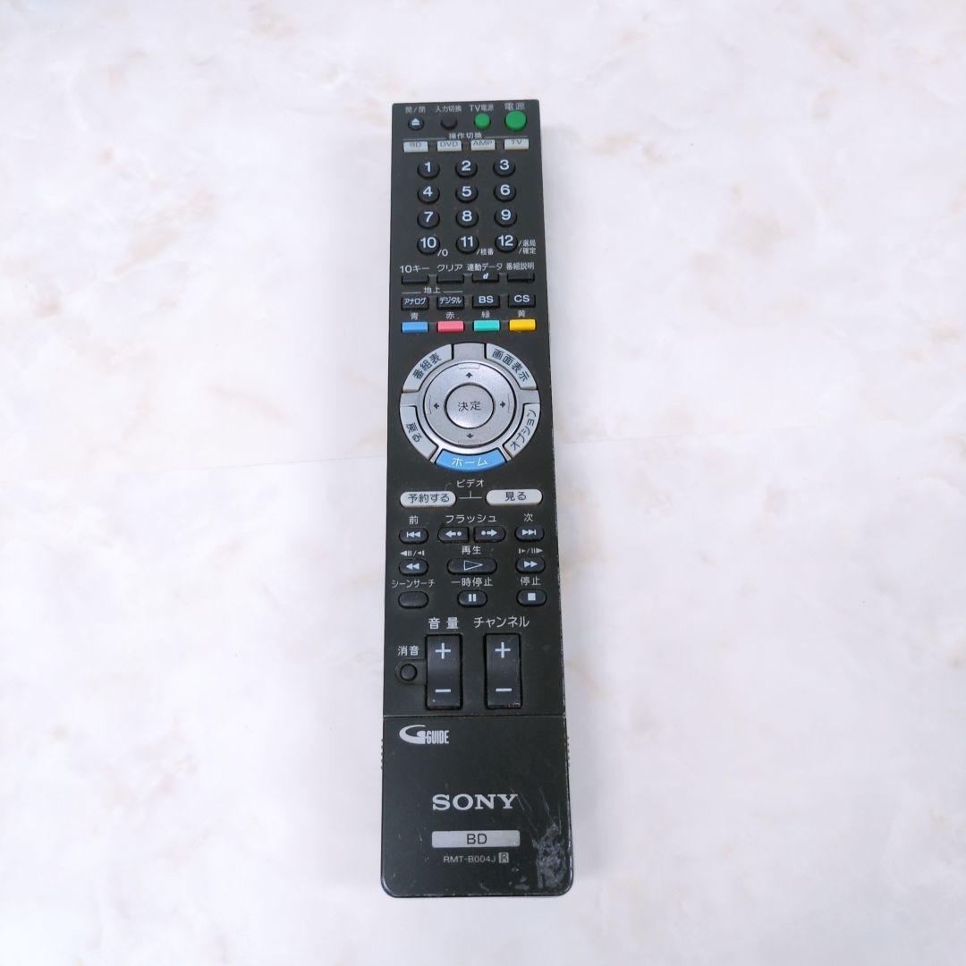 SONY ブルーレイプレーヤー　BDZ-EW1000