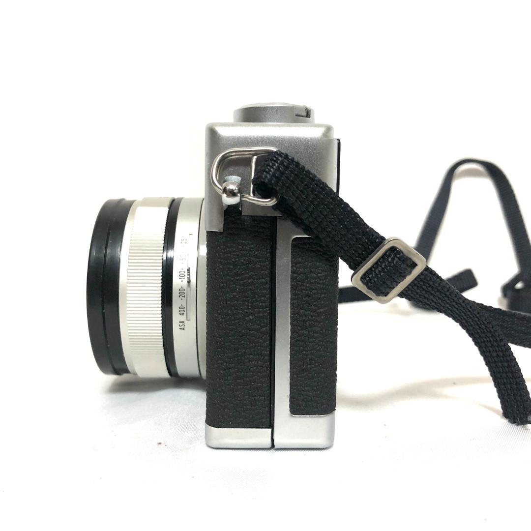 【美品】 Canon フィルムカメラ Canonet QL17 G-III