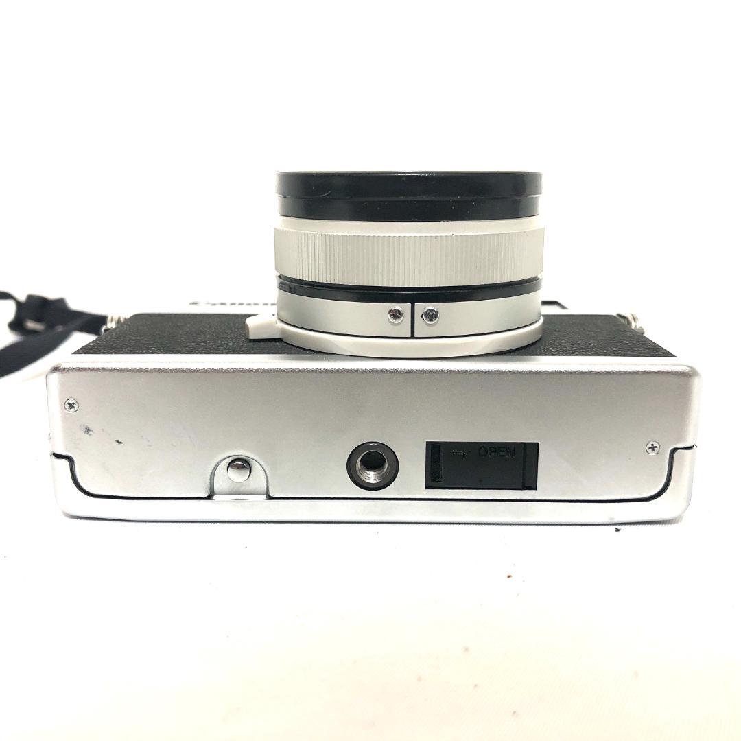 【美品】 Canon フィルムカメラ Canonet QL17 G-III