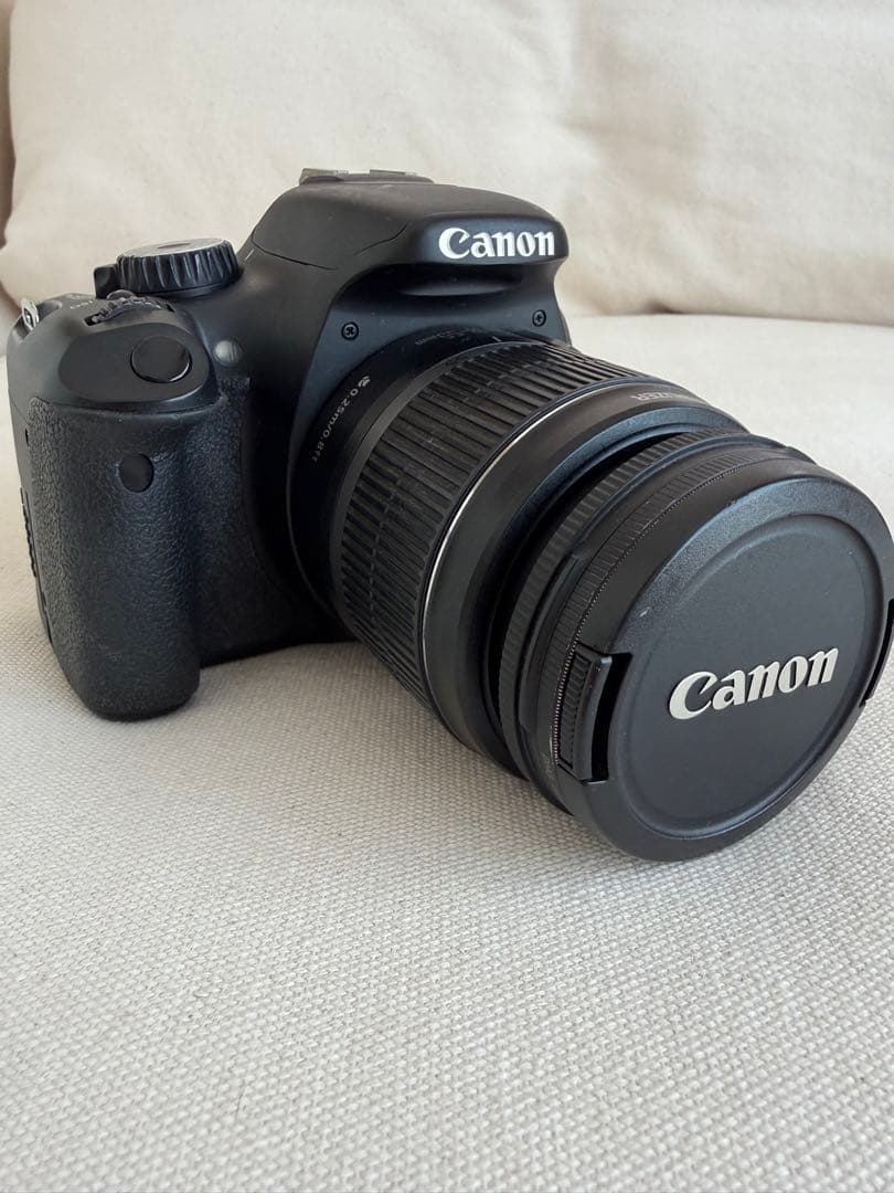 Canon EOS Kiss X4 デジタル一眼レフカメラ 焦点ジャンク