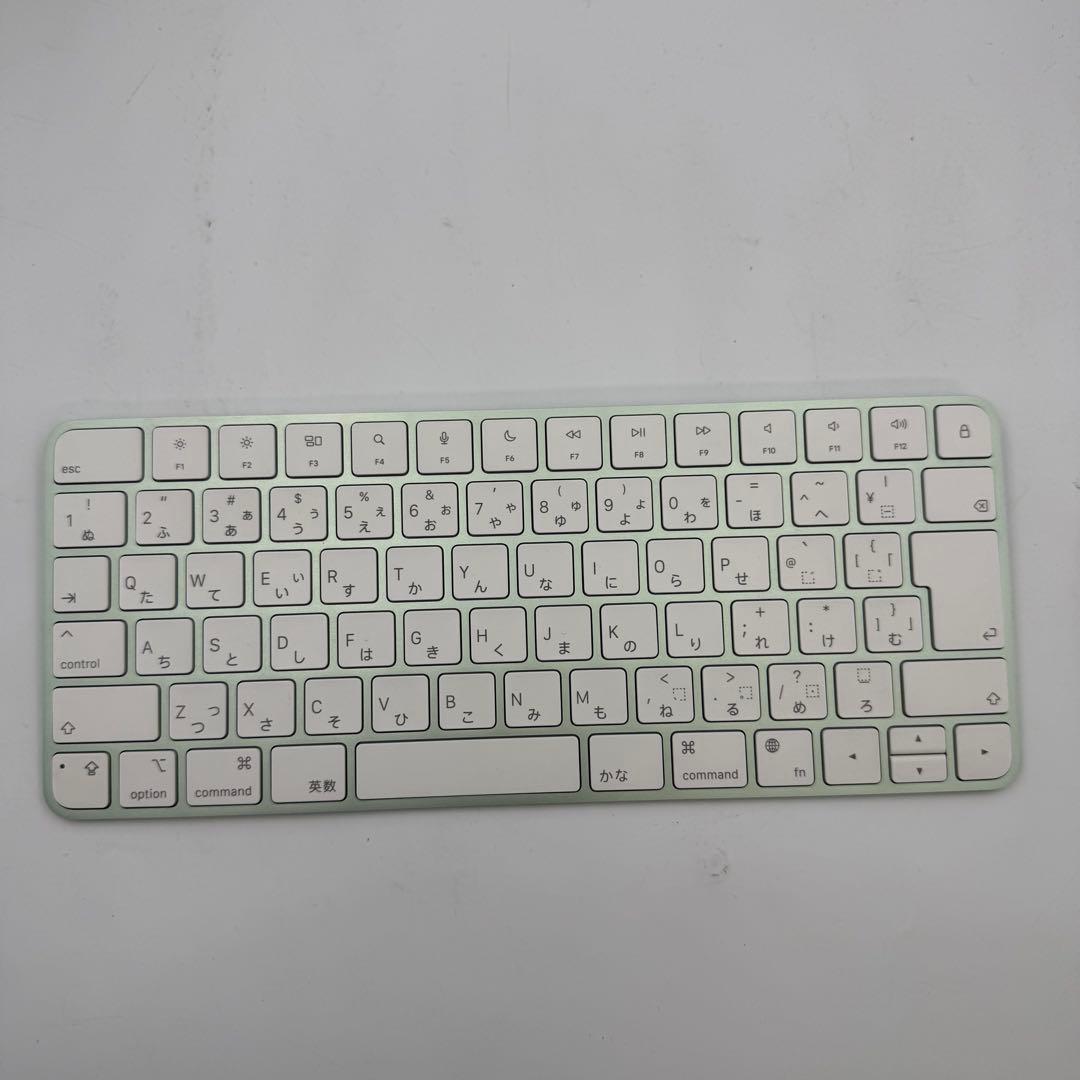 iMac 24インチ 2021 M1/8GB/256GB 純正箱・付属品完備