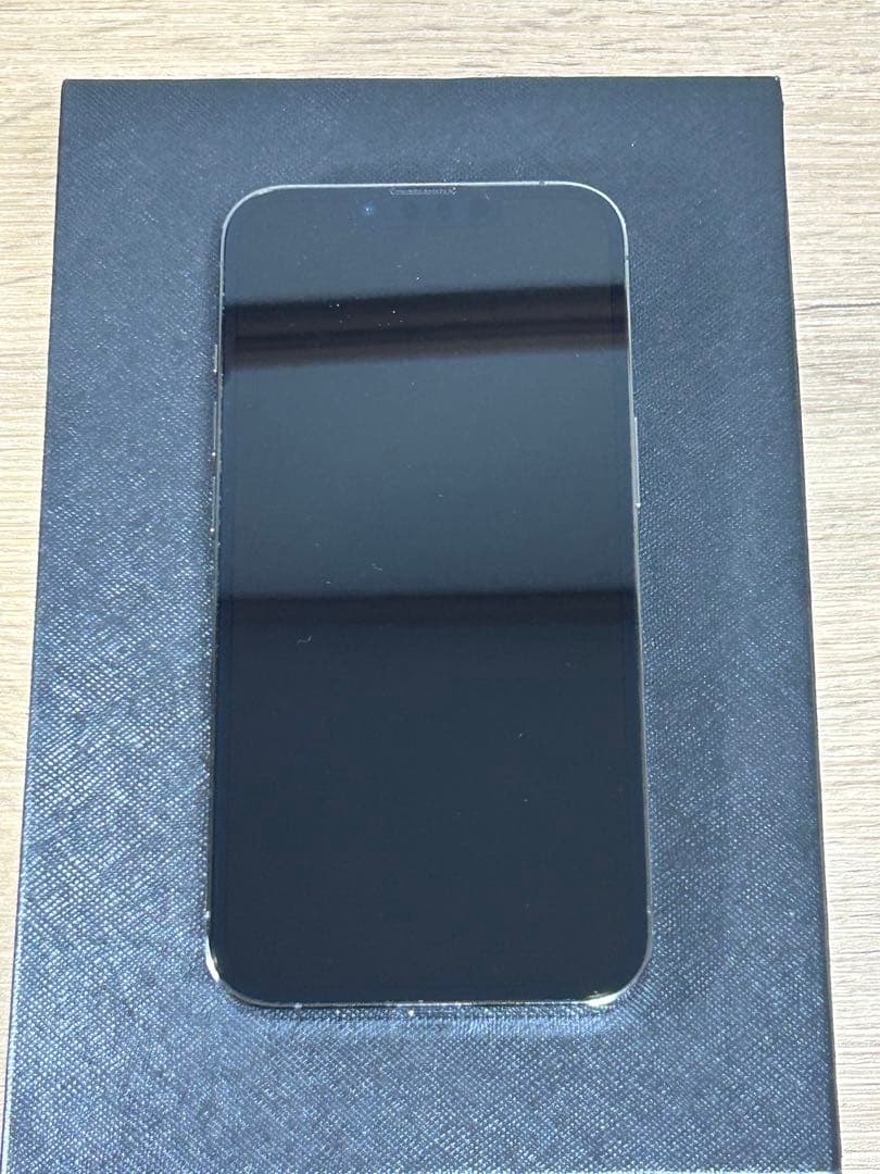 Apple iPhone 13 Pro グラファイト 256gb SIMフリー