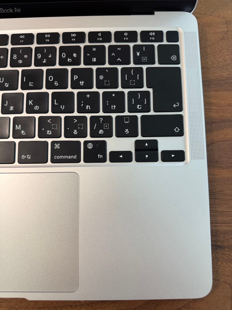 【バッテリー容量98%】MacBook Air M1 8GB 256GB