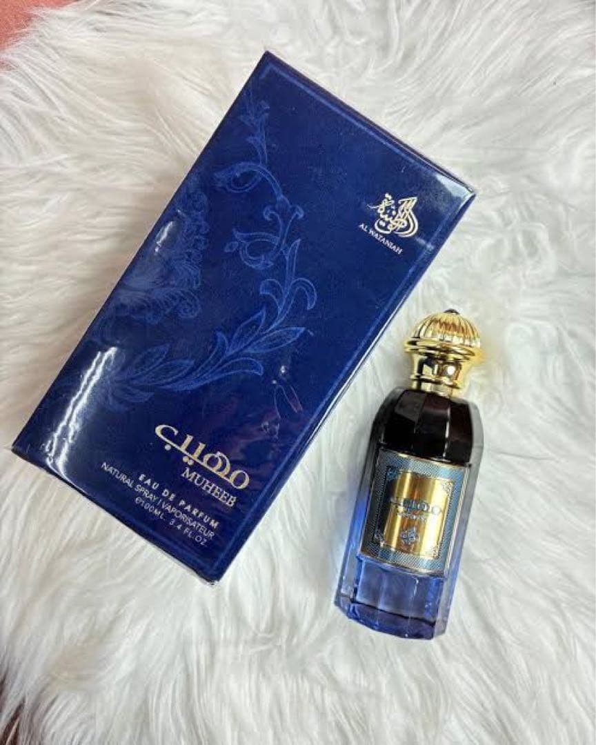 【新品】Muheeb メンズ香水 正規品