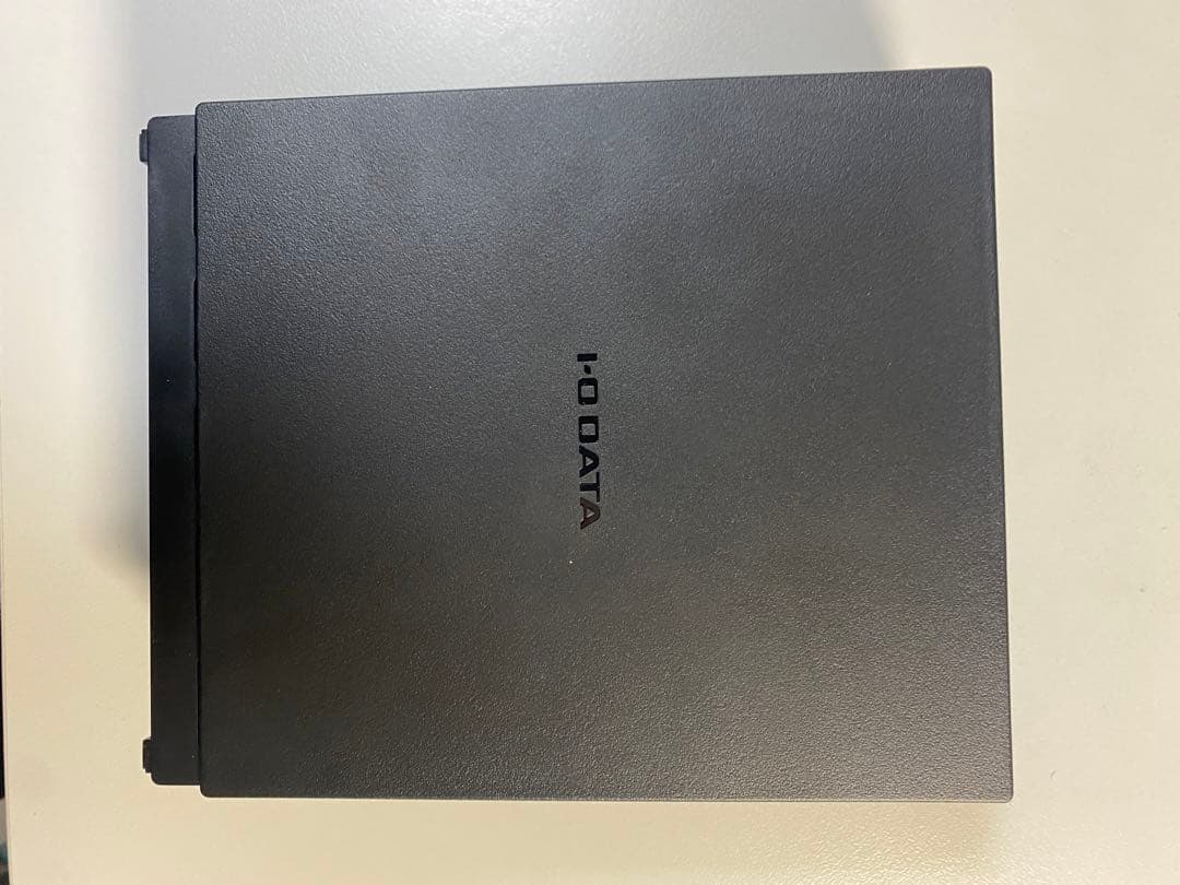 IODATA NAS ネットワークHDD 8TB HDL1-LA08/E