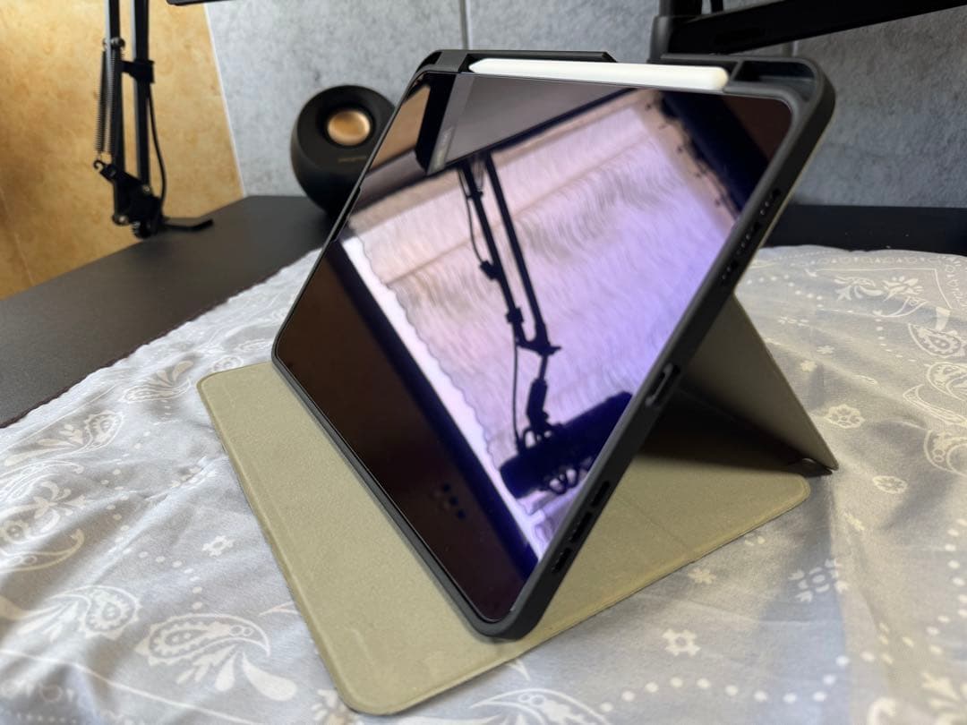 Apple iPad Air 256GB パープル+Apple Pencil 2