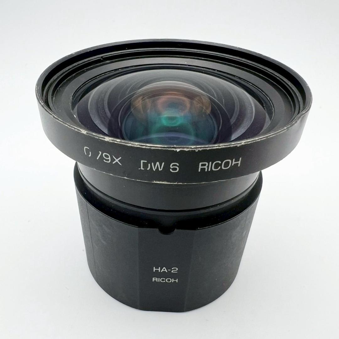 【完動品】RICOH GX200 コンデジ ブラック 動作確認済
