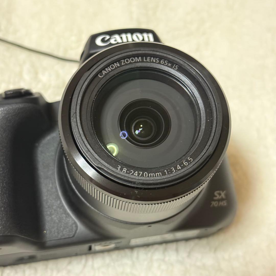 canon powershot sx70hs コンパクトデジタルカメラ
