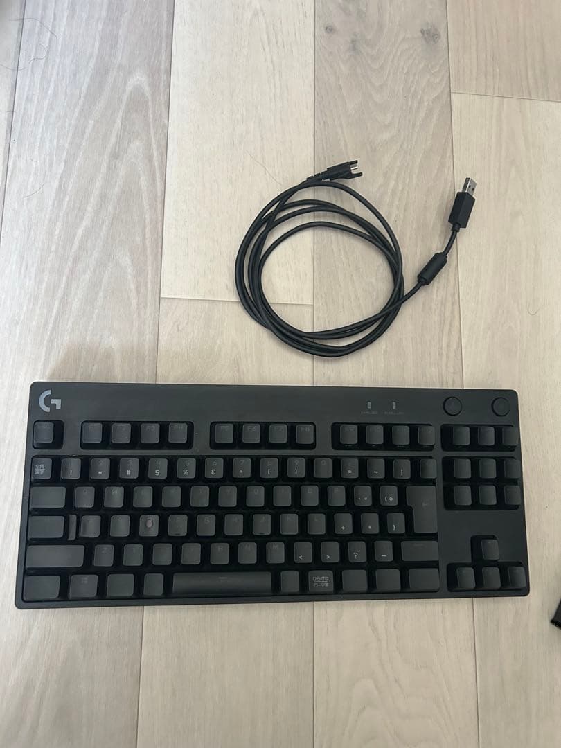 logicool PRO メカニカルキーボード
