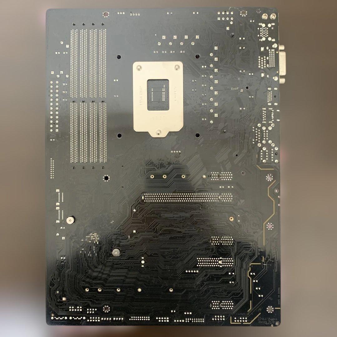 ASRock Z390 Pro4 LGA1151 動作品