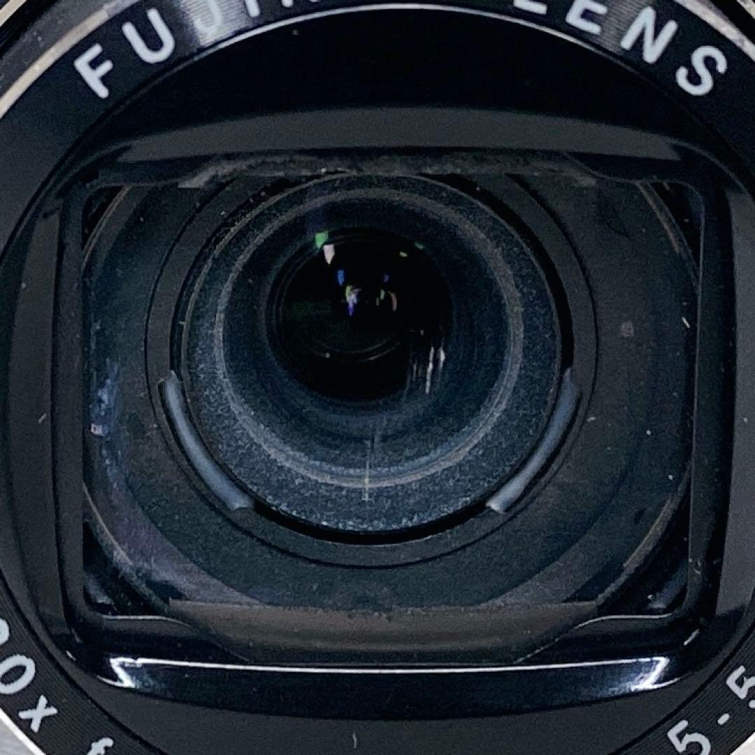 FUJIFILM FinePix F900EXR デジカメ ネイビー