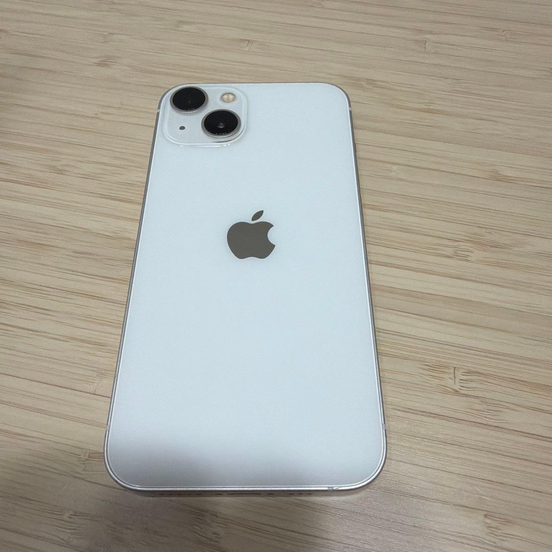 【即購入ok】iPhone 13 256 GB スターライトSIMフリー