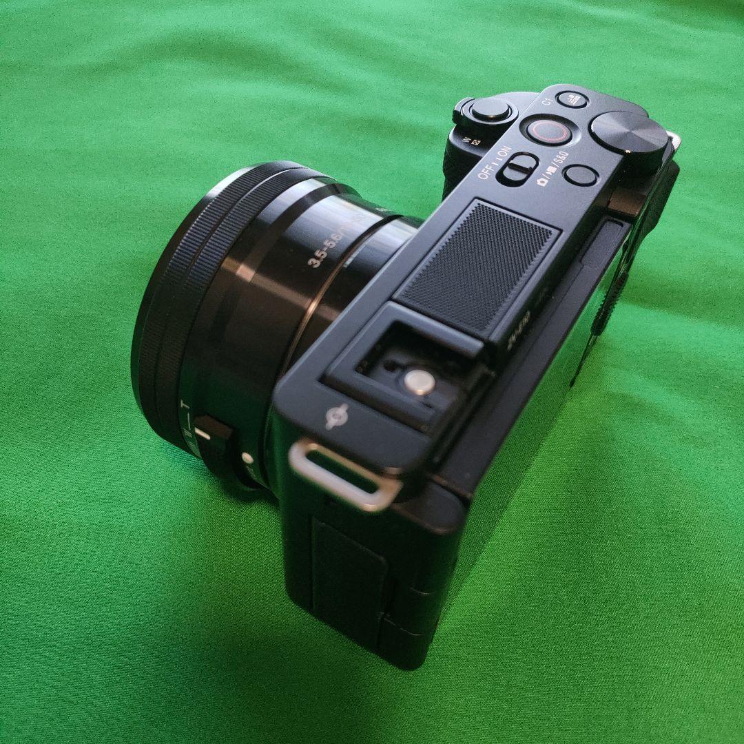 SONY VLOGCAM ZV-E10L　パワーズームレンズキット