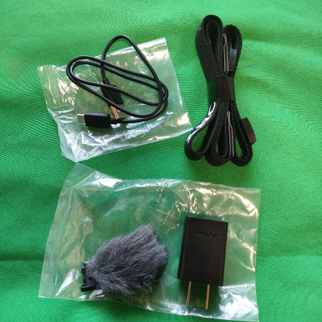 SONY VLOGCAM ZV-E10L　パワーズームレンズキット