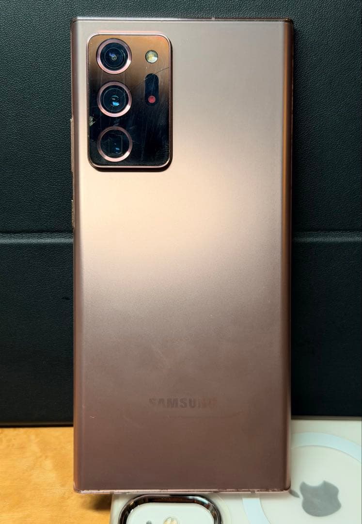 Samsung Galaxy Note 20 Ultra 本体
