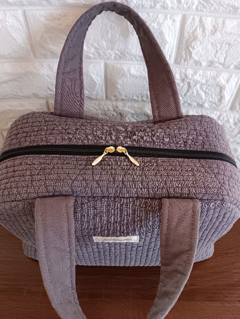 ヌビバッグ ヌビボストンバッグ 底板 ハンドメイド