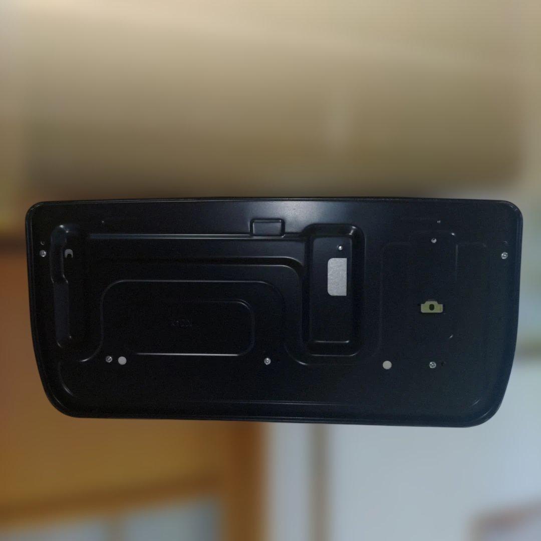 Rinnai リンナイLPガスファンヒーター　RC-M4002E　ガスホースつき