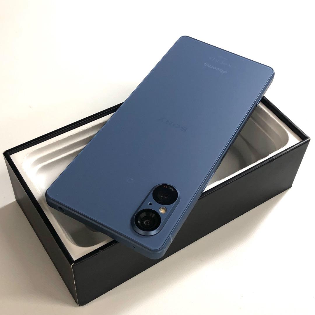 【良品】Xperia 5 V 128GB｜SIMフリー ｜SO-53D