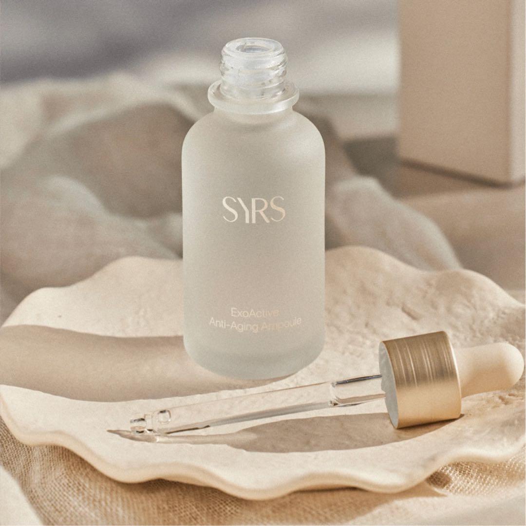 SYRS エイジングケアアンプル 30ml