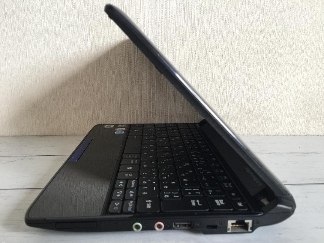 エイサー NAV50 AO532h 10.1型 軽量・コンパクト ノートパソコン