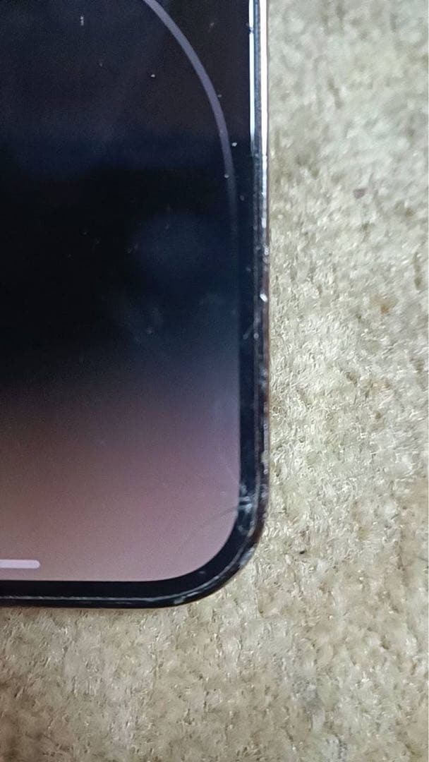 スマートフォン本体 adidasiPhone14pro 512gb