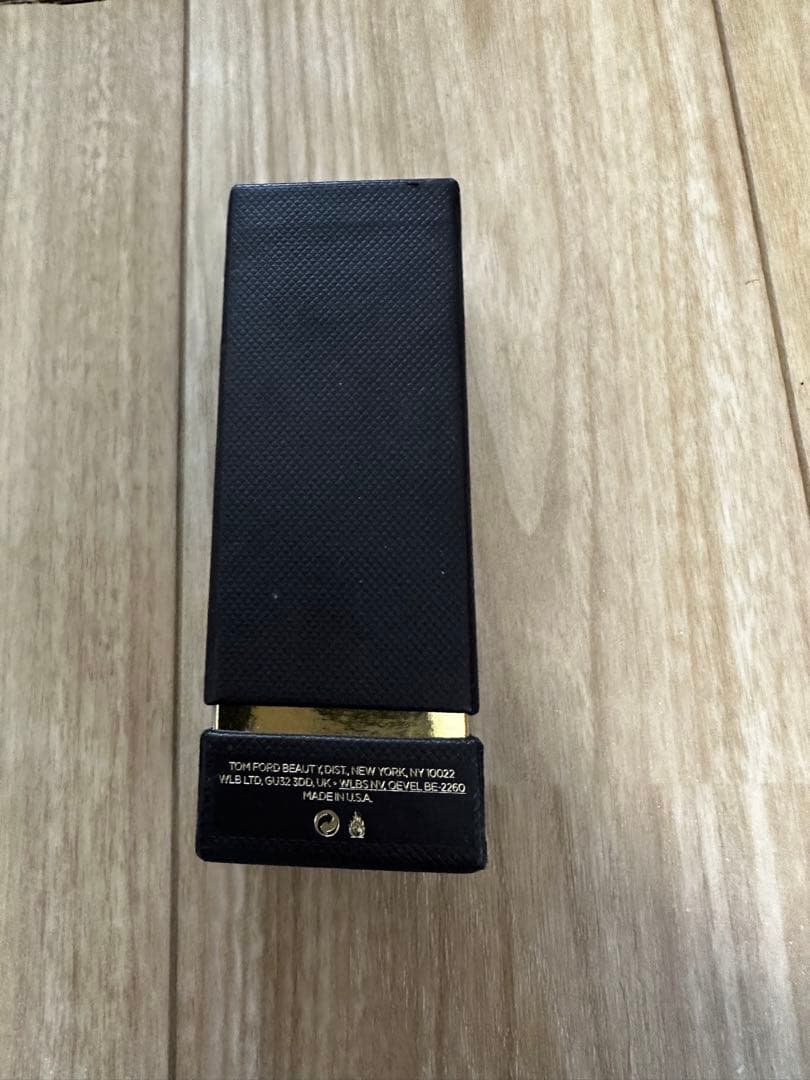 TOM FORD TOBACCO VANILLE 50ml 使用品
