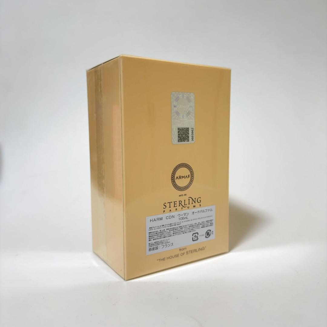 香水(女性用) Armaf Club De Nuit Woman EDP 105ml