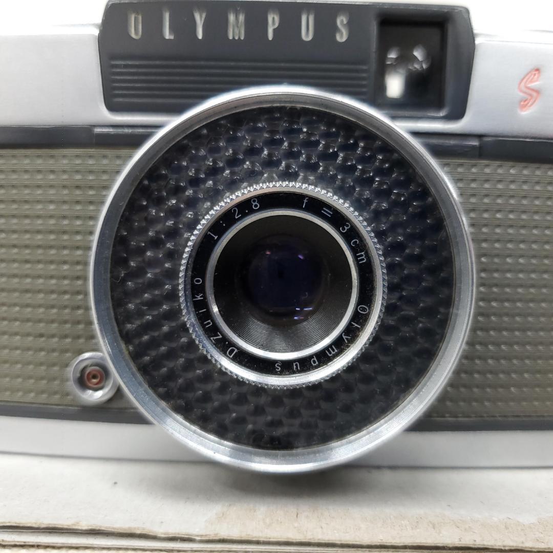 【動作確認済】 Olympus PEN-EE S G1114-361-2v