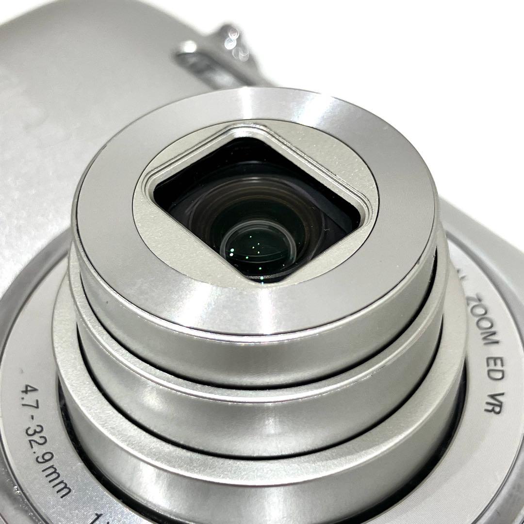 Nikon ニコン COOLPIX S3500 デジタル カメラ 美品 動作O