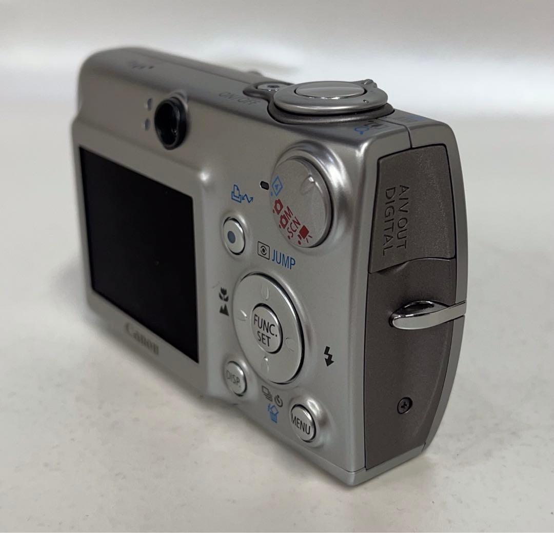 Canon キヤノン　デジタルカメラ　IXY DEGITAL PC1114