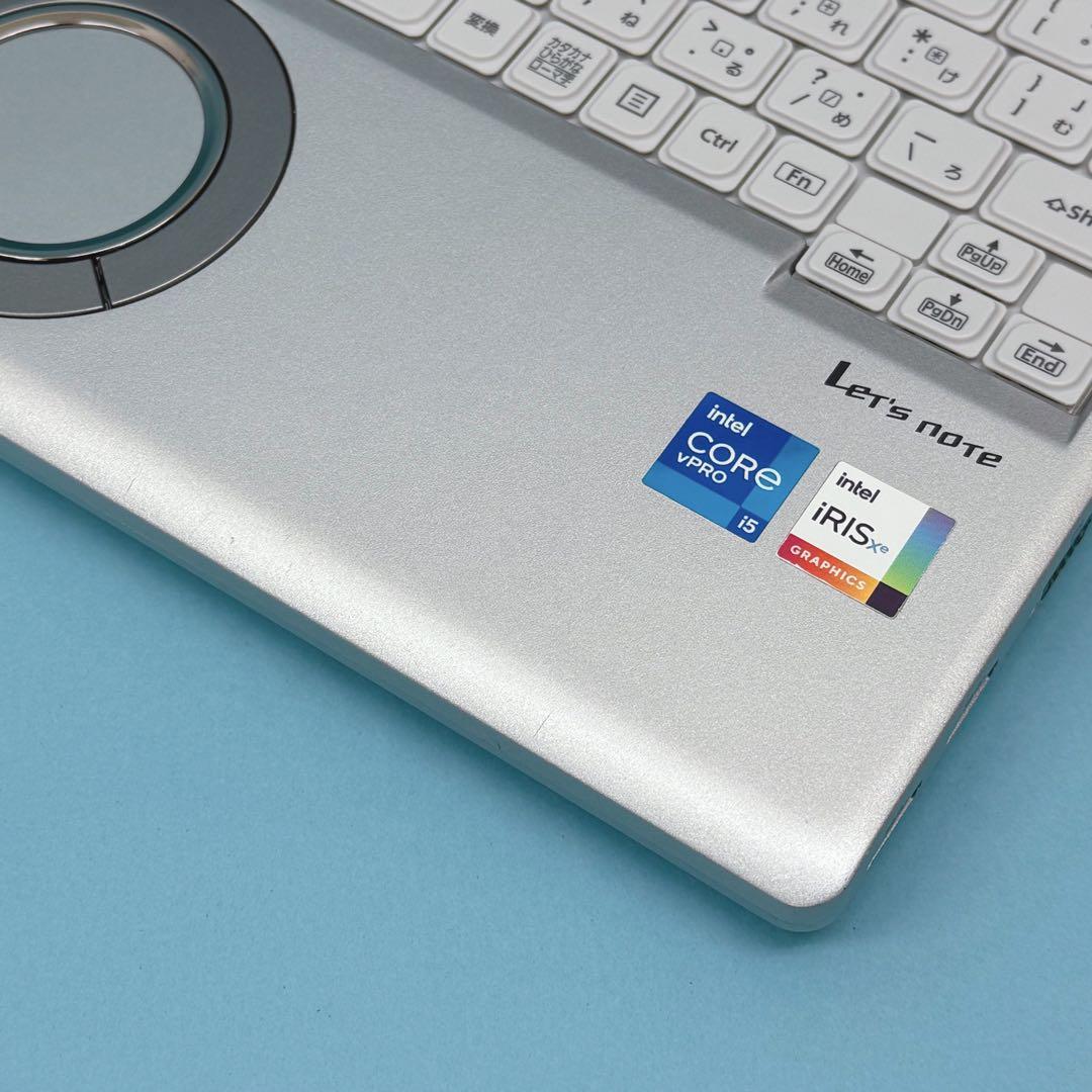 089 美品 512GB レッツノート CF-SV1 16GB office